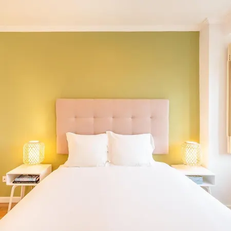 Guestready - Modern And Cosy Apartment Lissabon