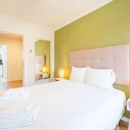 Lejlighed Guestready - Modern And Cosy *