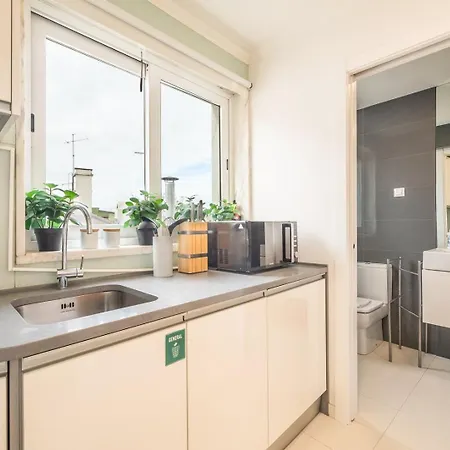 Apartment Guestready - Modern And Cosy