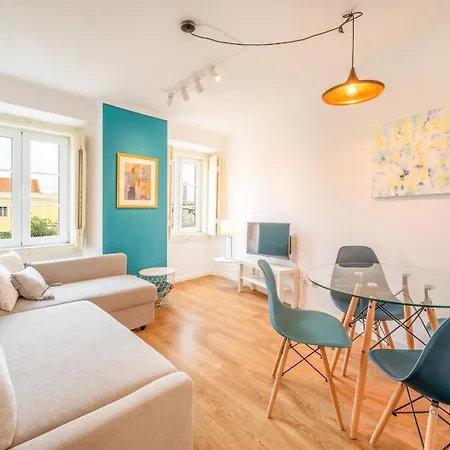 Guestready - Modern And Cosy Lissabon