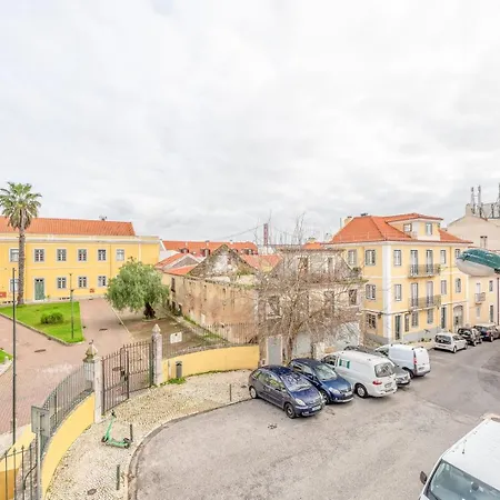 Guestready - Modern And Cosy Apartment Lissabon