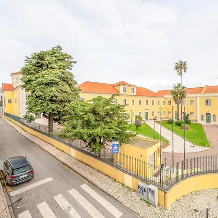 Guestready - Modern And Cosy * Lissabon