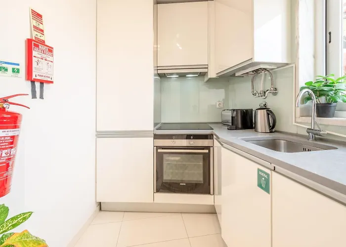Guestready - Modern And Cosy Apartamento