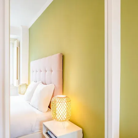 Guestready - Modern And Cosy 리스본