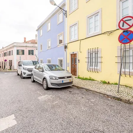 Guestready - Modern And Cosy 리스본