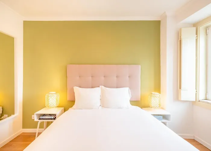 Guestready - Modern And Cosy Apartment Lissabon