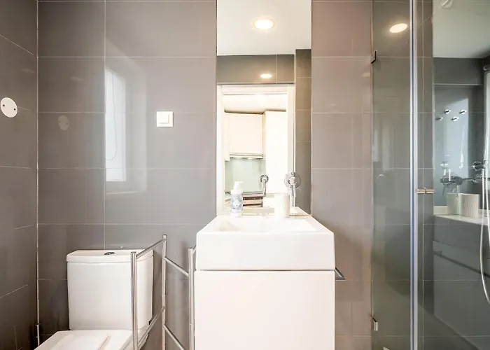 Lejlighed Guestready - Modern And Cosy