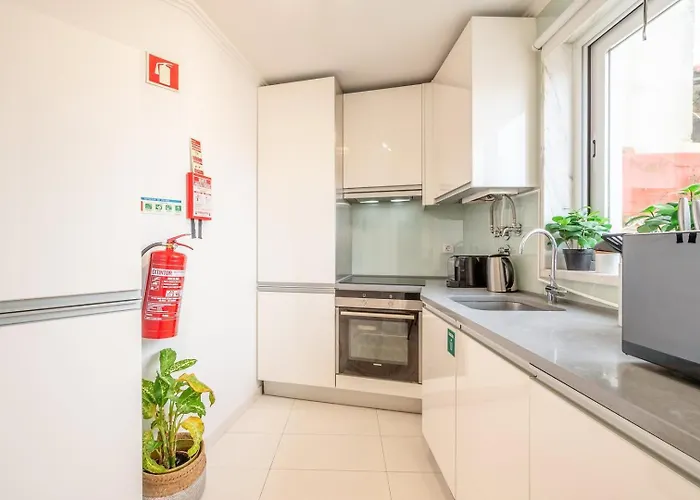 Guestready - Modern And Cosy *