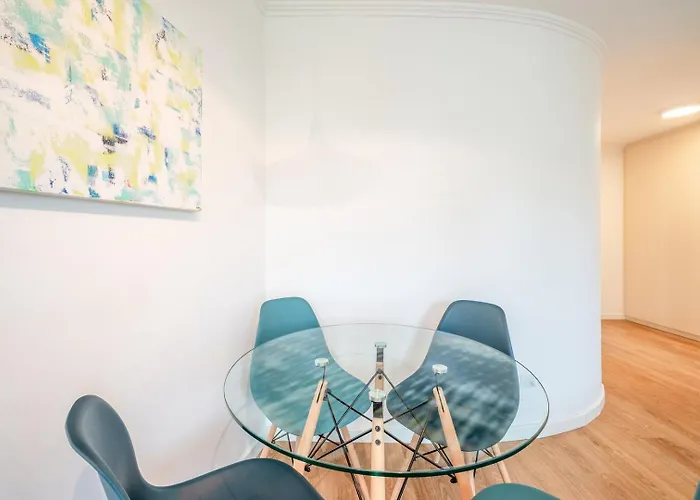 Lejlighed Guestready - Modern And Cosy