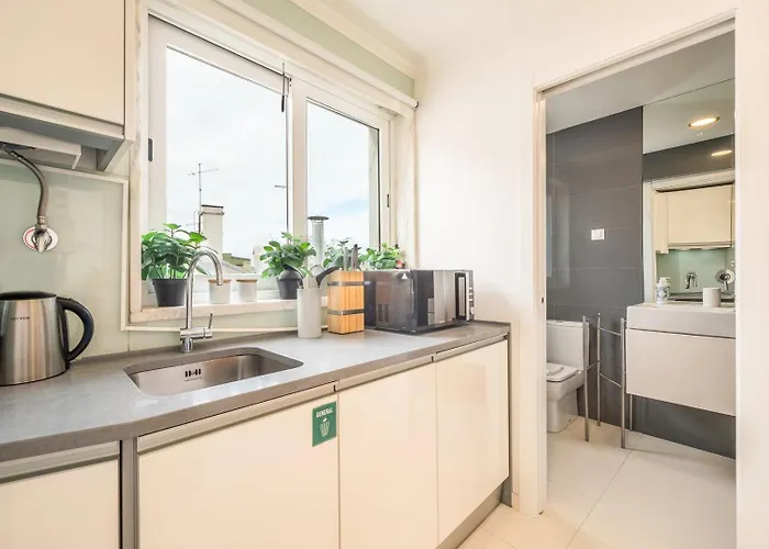 Lejlighed Guestready - Modern And Cosy