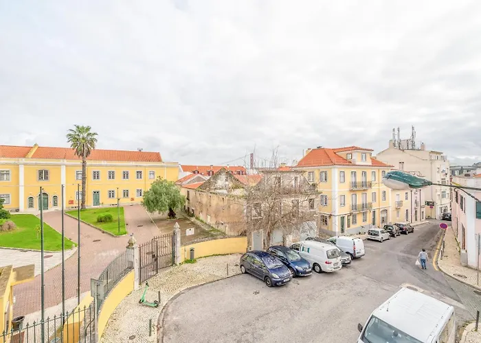 Guestready - Modern And Cosy Apartment Lissabon