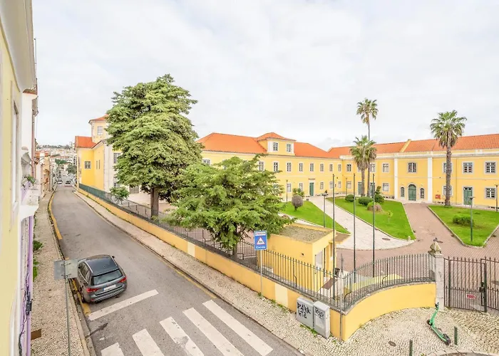 Guestready - Modern And Cosy * Lissabon