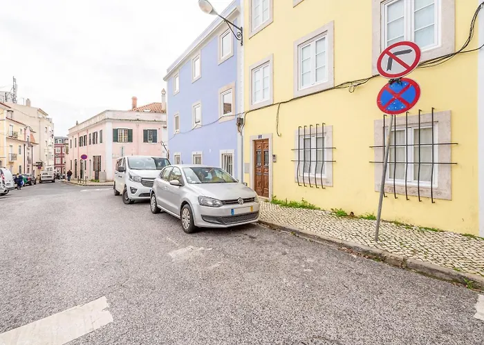 Guestready - Modern And Cosy Lissabon